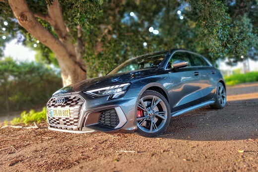 אודי S3
